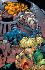 Cover von Battle Chasers