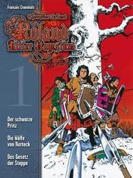Cover von Roland, Ritter Ungestüm 1