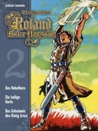 Cover von Roland, Ritter Ungestüm 2