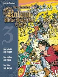 Cover von Roland, Ritter Ungestüm 3