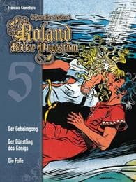 Cover von Roland, Ritter Ungestüm 5