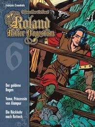 Cover von Roland, Ritter Ungestüm 6