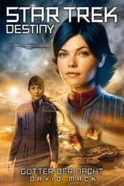 Cover von Star Trek - Destiny 1