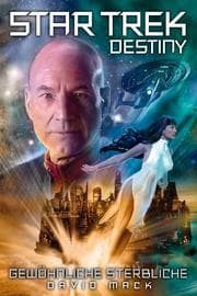 Cover von Star Trek - Destiny 2