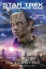Cover von Star Trek - Deep Space Nine