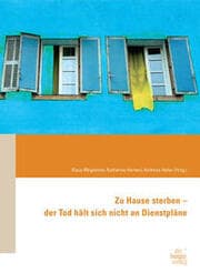 Cover von Zu Hause sterben