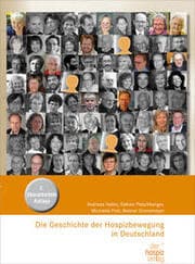 Cover von Die Geschichte der Hospizbewegung in Deutschland
