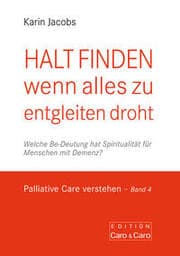 Cover von Halt finden, wenn alles zu entgleiten droht