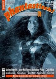 Cover von phantastisch! Ausgabe 76 (4/2019)