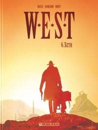 Cover von W.E.S.T. Band 6