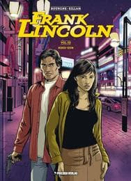 Cover von Frank Lincoln Band 3