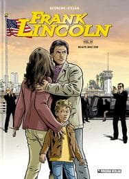 Cover von Frank Lincoln 4