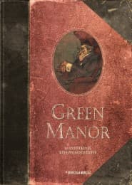 Cover von Green Manor Gesamtausgabe