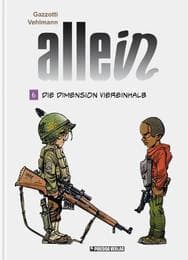 Cover von Allein 6