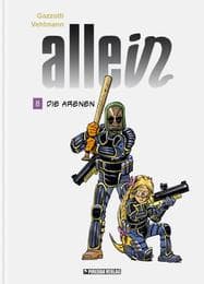 Cover von Allein 8