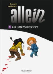 Cover von Allein 9