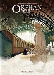 Cover von Orphan Train 1