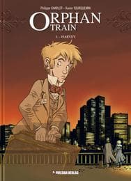 Cover von Orphan Train 2