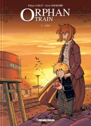 Cover von Orphan Train 3