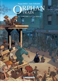 Cover von Orphan Train 5/6