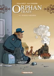 Cover von Orphan Train 7/8