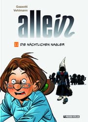 Cover von Allein 11