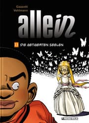 Cover von Allein 13