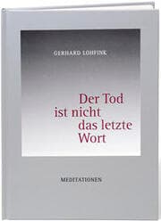 Cover von Der Tod ist nicht das letzte Wort