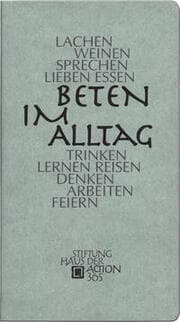 Cover von Beten im Alltag