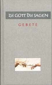Cover von Zu Gott DU sagen