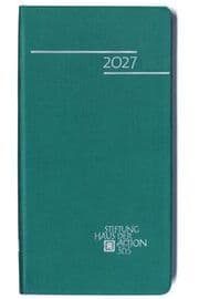 Cover von 365 mal Gottes Wort 2027 grün