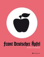 Cover von Front Deutscher Äpfel