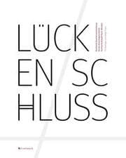 Cover von Lückenschluss