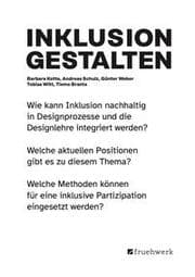 Cover von Inklusion gestalten
