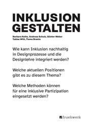 Cover von Inklusion gestalten