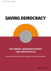 Cover von Saving Democracy