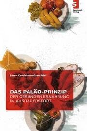 Cover von Das Paläo-Prinzip der gesunden Ernährung im Ausdauersport