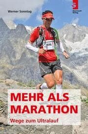 Cover von Mehr als Marathon