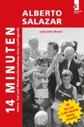 Cover von 14 Minuten - Leben, Tod und Wiederauferstehung einer Lauflegende