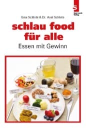 Cover von schlau food für alle