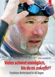 Cover von Vieles scheint unmöglich, bis du es schaffst!