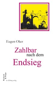 Cover von Zahlbar nach dem Endsieg