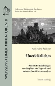 Cover von Unerklärliches