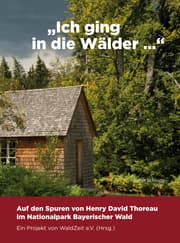 Cover von 'Ich ging in die Wälder ...'