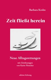 Cover von Zeit fließt herein
