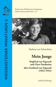 Cover von Mein Junge