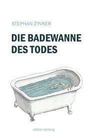 Cover von Die Badewanne des Todes