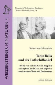 Cover von Tante Bella und der Luftschiffonkel