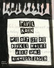 Cover von Wie oft ist die dunkle Wolke über uns hinweggezogen/Kolikrát presel mrak