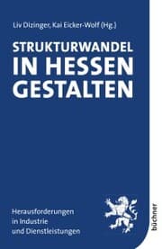 Cover von Strukturwandel in Hessen gestalten